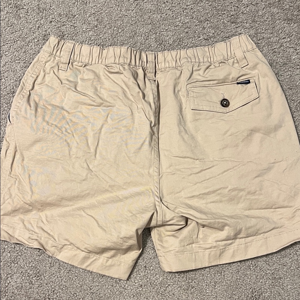 Chubbies Men's Tan 5.5in. Shorts - Picture 3 of 3